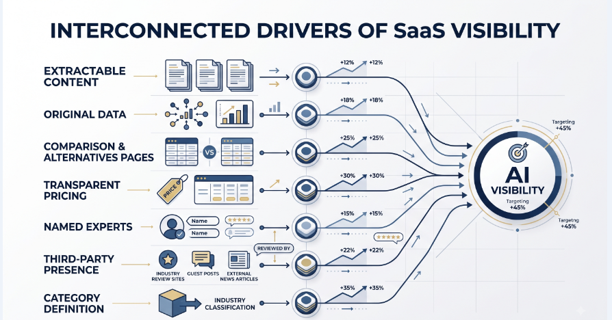 Traditional SEO versus AI SEO comparison