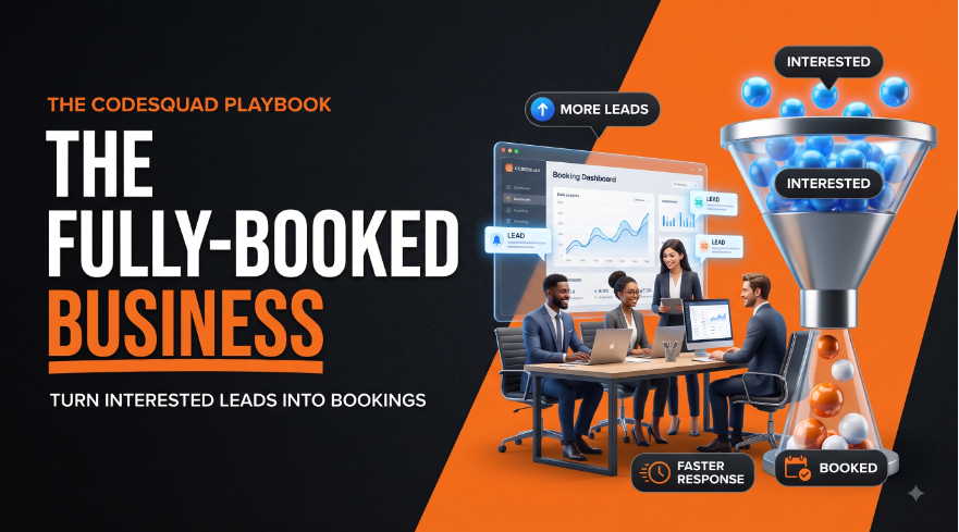 The Fully-Booked Business