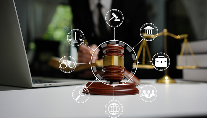 Modern Law project media
